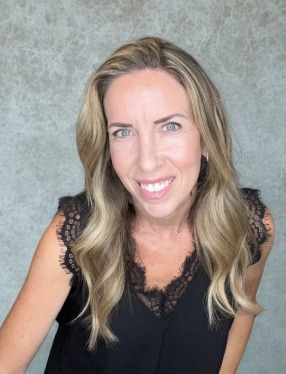 Jen Davis, extension specialist and mentor